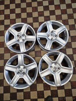 alu kola 17 4x108 Peugeot 6,5Jx17 et 31 BBS