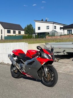 Aprilia RSV 1000R 25kw