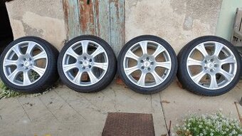 kola RC Design 8,5x18 5x114,3 s pneu 245/40ZR18