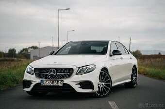 Mercedes-Benz AMG E43 4MATIC / FINANCOVANIE / ODPOČET DPH