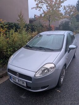 Fiat Grande Punto / 48 kW