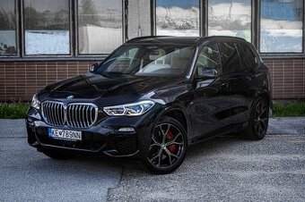 BMW X5 xDrive40d mHEV A/T