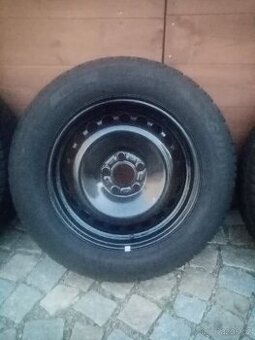FORD ZIMNÍ SADA PLECHŮ 5X108R16