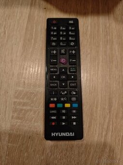 TV ovladač Hyundai