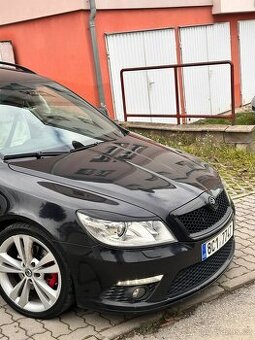 Škoda Octavia 2 RS