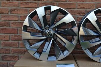 5x112 R19 Hliníkové disky Org. Škoda Kodiaq II Model: HALTI