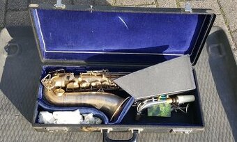 Alt saxofon SML Coleman Hawkins Strasser