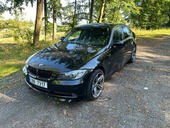 BMW E90 325d