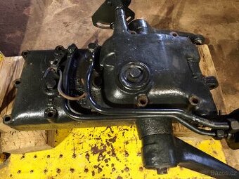 Víko hydrauliky 7011