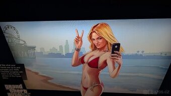 PS4 500gb +  GTA V
