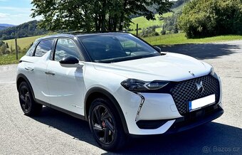 DS3 Crossback E-Tense Performance 136 PS, Supercharger