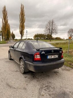 Škoda Octavia 1.9 tdi 66kw ALH - 1