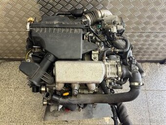Motor Nissan 1.2 HR12DDR Note E12 / Micra K13
