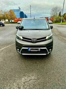 Toyota Proace Verso, L2 Family 2.0 AT,130kw, r.v. 2020