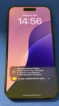 iPhone 15 Pro 512GB Blue Titanium