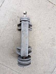 Hřídel na cirkulárku