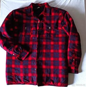 Pánská flanelová košile My/Project