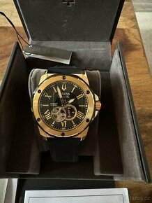 Hodinky Bulova 98A272 zakoupeny 30.4.24 Nenošené v záruce