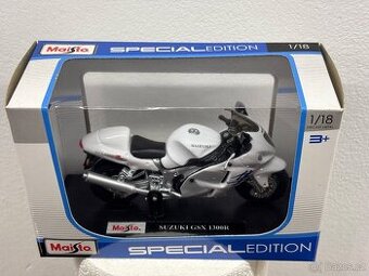 Maisto Suzuki GSX 1300r