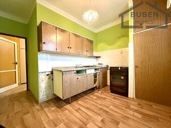 Byt 3+1 s balkonem (63 m²), Planá, ul. Fučíkova