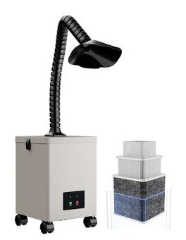 Odsávání CO2 laser OMTech