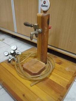 Výčepní zařízení