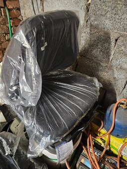 Vzduchová a vyhřívaná sedačka KAB 800