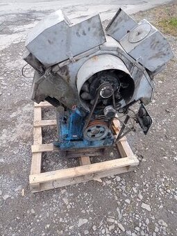 Kompresor ČKD Praha