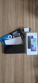 Telefon Xiaomi Redmi Note 11 NFC - 6GB ROM, 128GB RAM