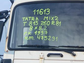 Tatra mix 815