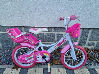 P: 16" detske kolo (3-5 let)