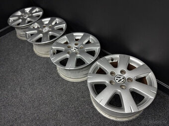 Alu VW GOLF 5x112 15” 6.5j et50
