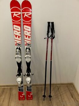 Carvingové lyže Rossignol Hero 130 cm