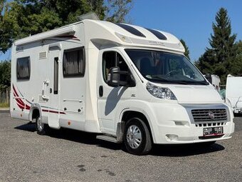 Home-Car Fiat Ducato ~ polointegrál