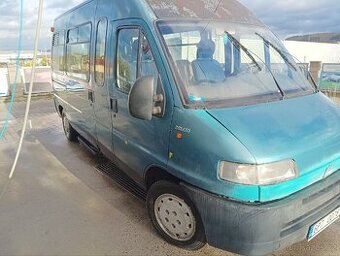Fiat Ducato 15 míst minibus 2.8