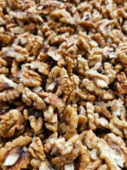 Vlašské ořechy loupané