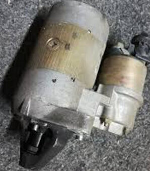 STARTER ŠKODA FELICIA +FIAT PUNTO CENA 1000KČ kus