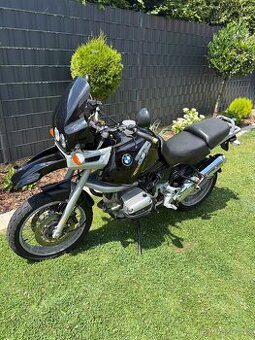 BMW R1100 GS