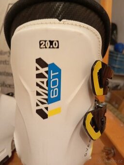 Dětské lyžáky 20