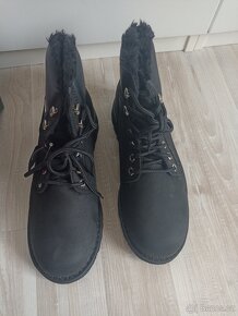 Pracovní obuv - zimní