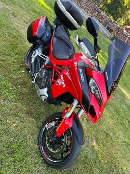 DUCATI MULTISTRADA 1200 r.v.2017