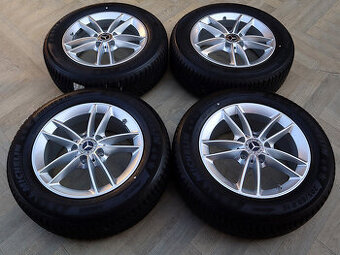 16" 5x112 ALU KOLA MERCEDES A + B + CLA ZIMNÍ