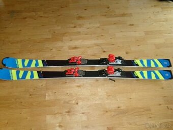 lyže salomon R12 165cm SL