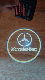 Led logo projektor Mercedes Benz