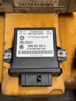 Jednotka natačení xenonů afs