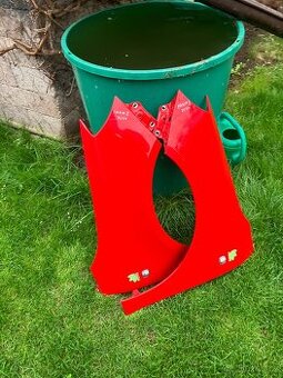 predni blatniky skoda roomster fabia 2 3 pravy levy