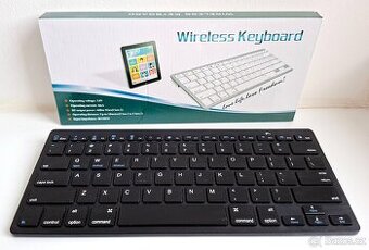 Prodám bezdrátovou klávesnici pro iPad