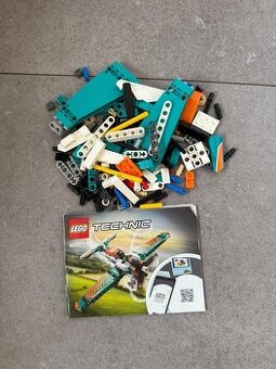 LEGO Technic 42117 Závodní letadlo