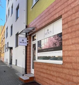 Pronájem prostor - služby péče o tělo centrum Zlín, Sadová