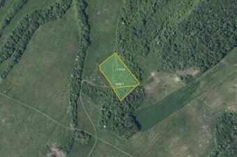 Louka, prodej, Kamýk, Litoměřice